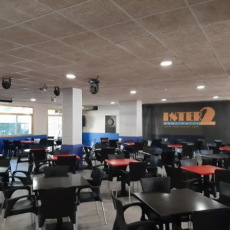 Internacional 2 Apartment *