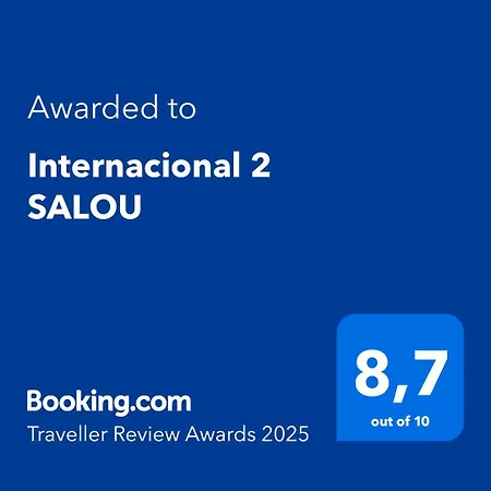 Appartamento Internacional 2