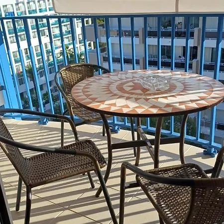 Apartament Internacional 2 Salou