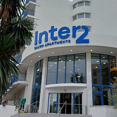 Апартаменты Internacional 2