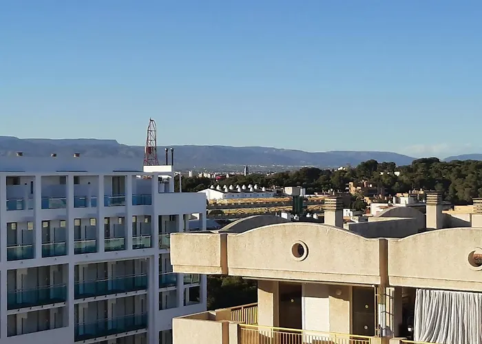 Internacional 2 Apartamento Salou