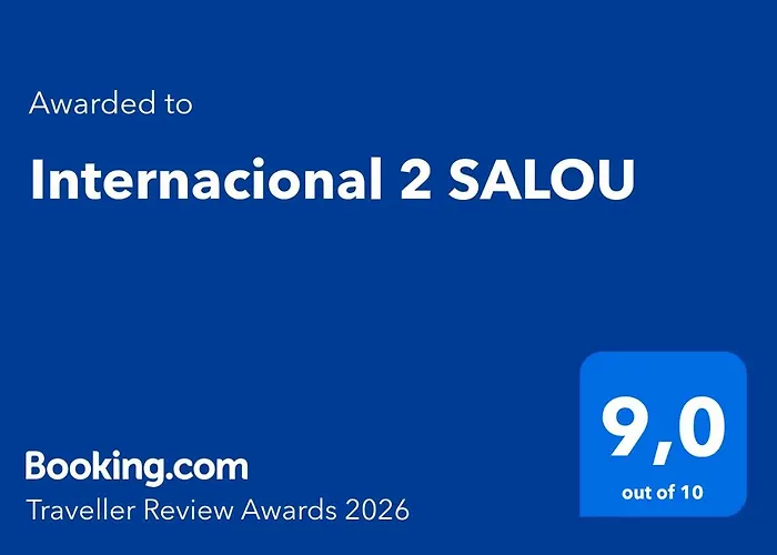 Apartamento Internacional 2