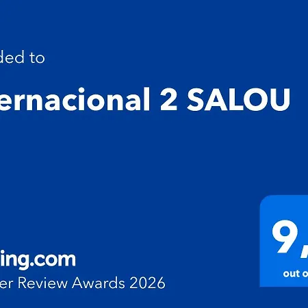 Daire Internacional 2